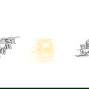 14K Rose Gold Morganite and Diamond Ring