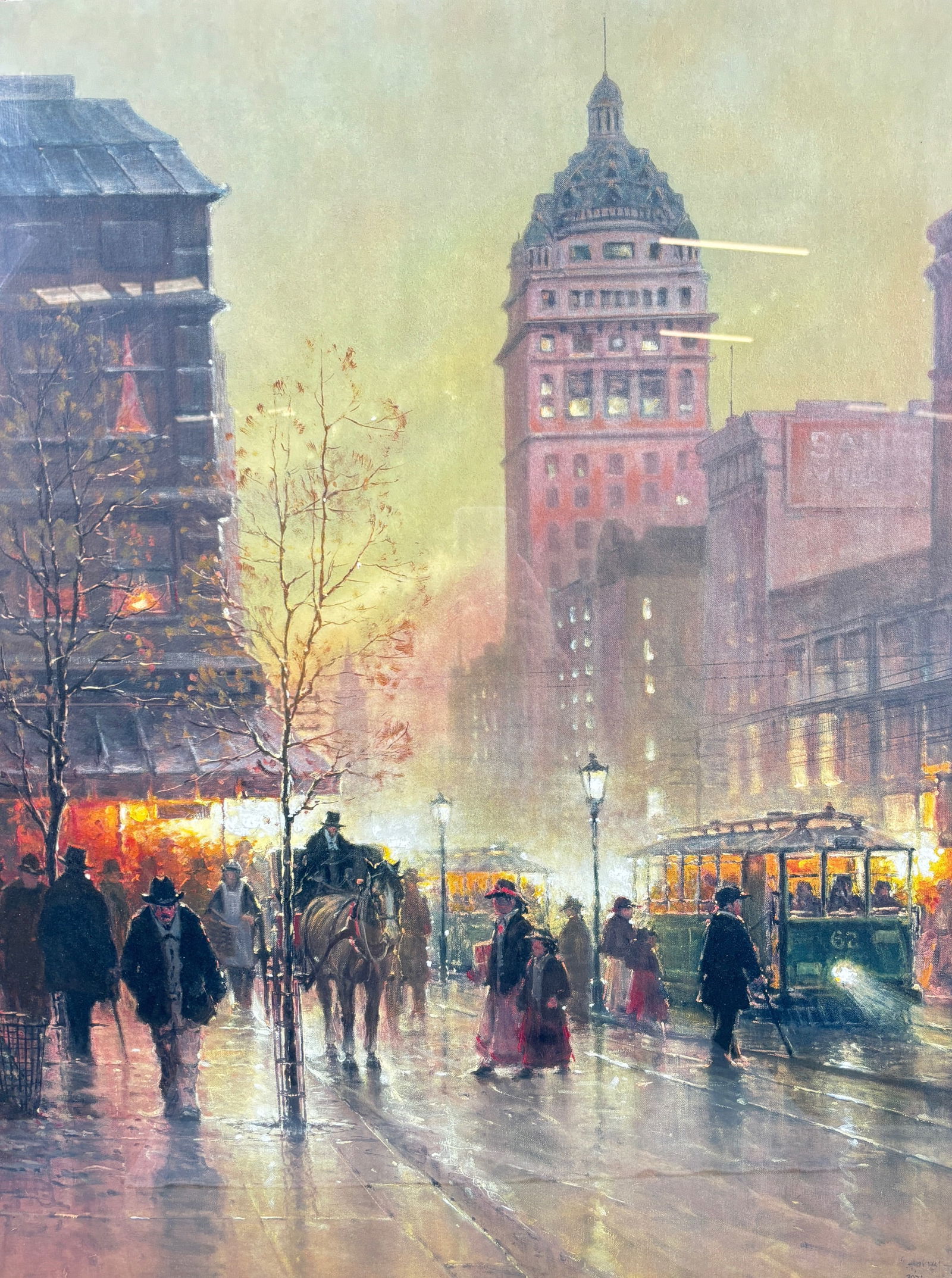 Lights of San Francisco G. Harvey (1 of 8)