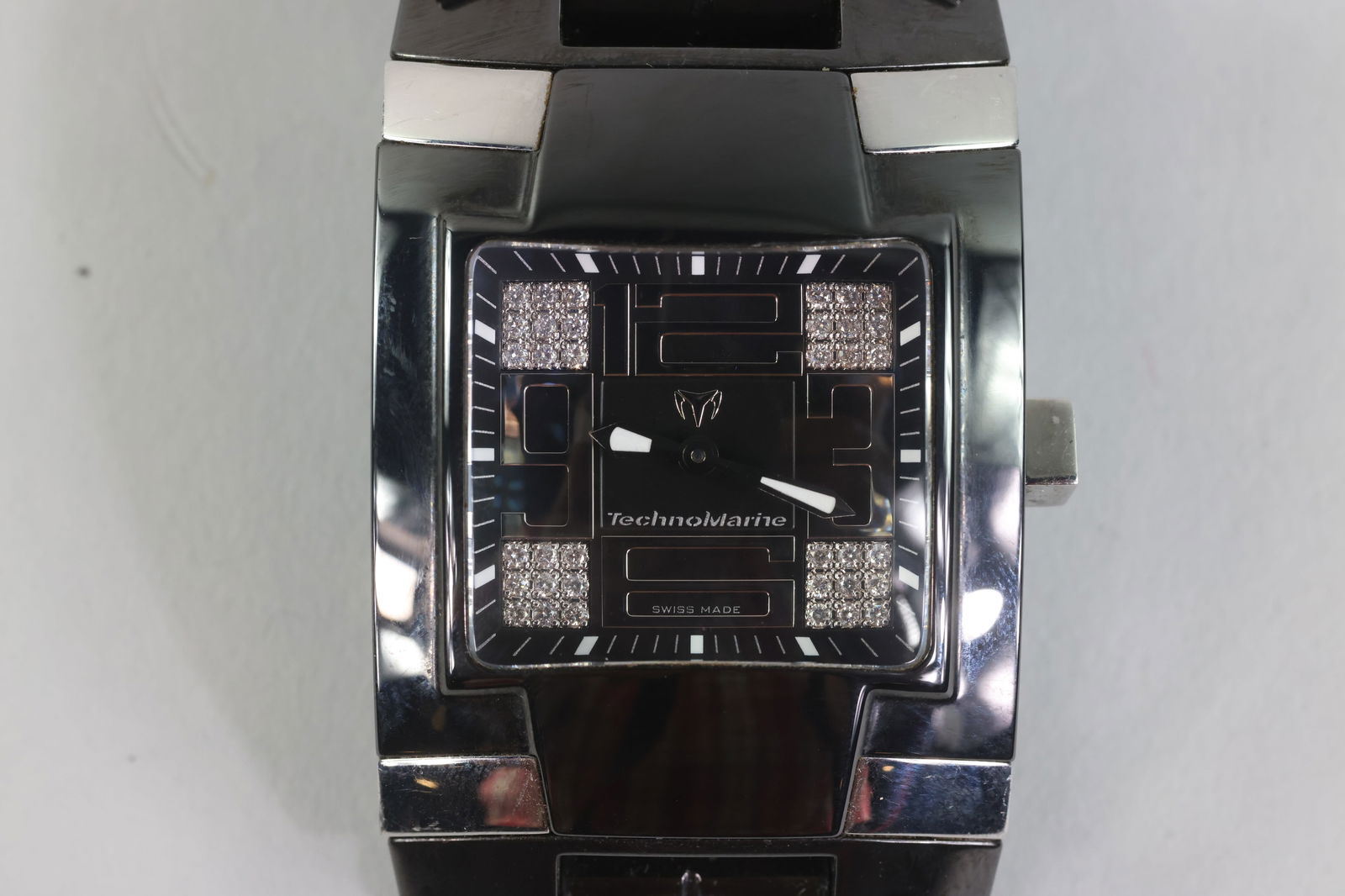 Techno Marine Geneve Diamond Watch (1 of 11)