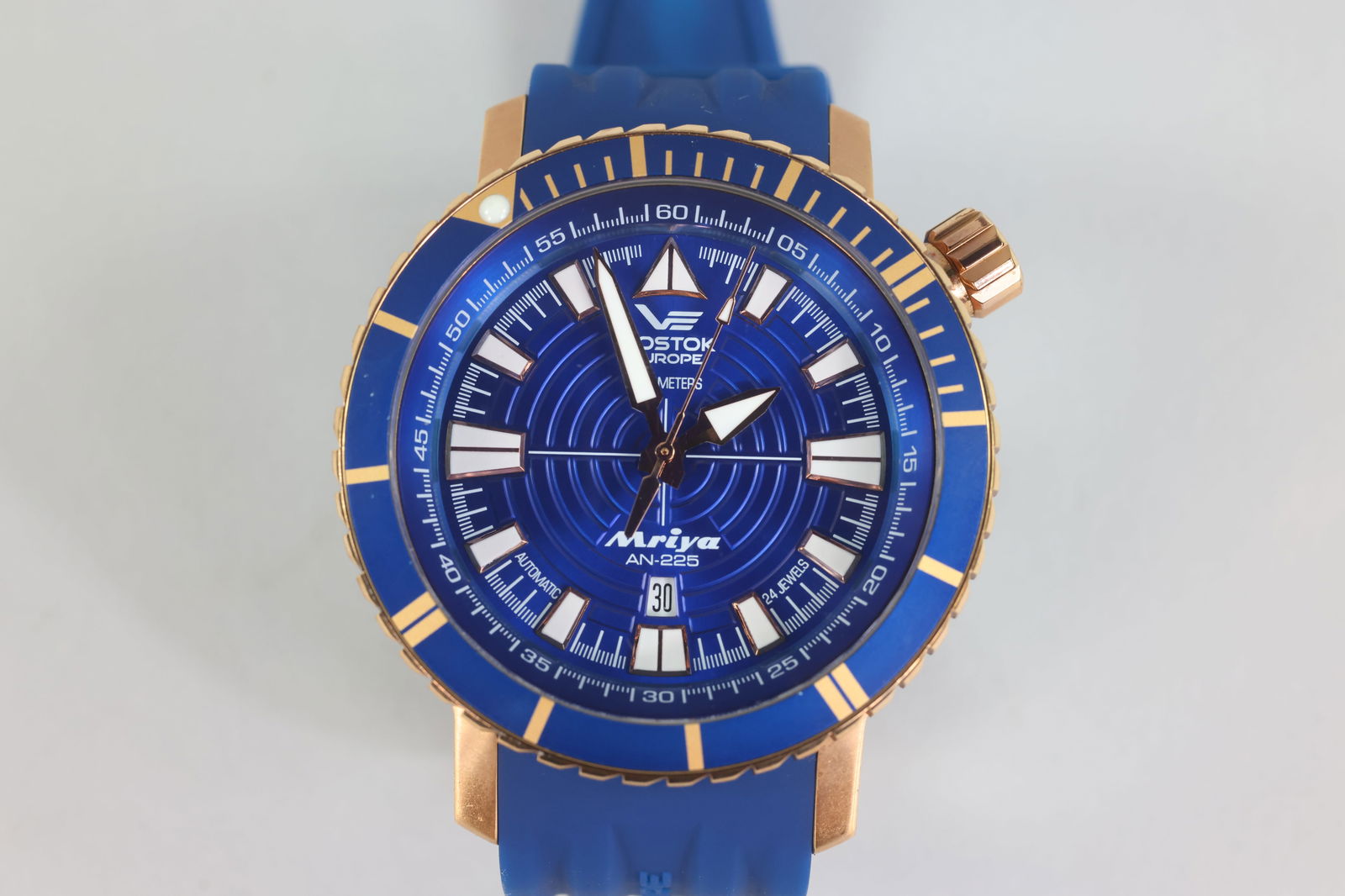 Vostok Europe AN-225 Mriya Limited Edition Watch 0159/3000 (1 of 8)