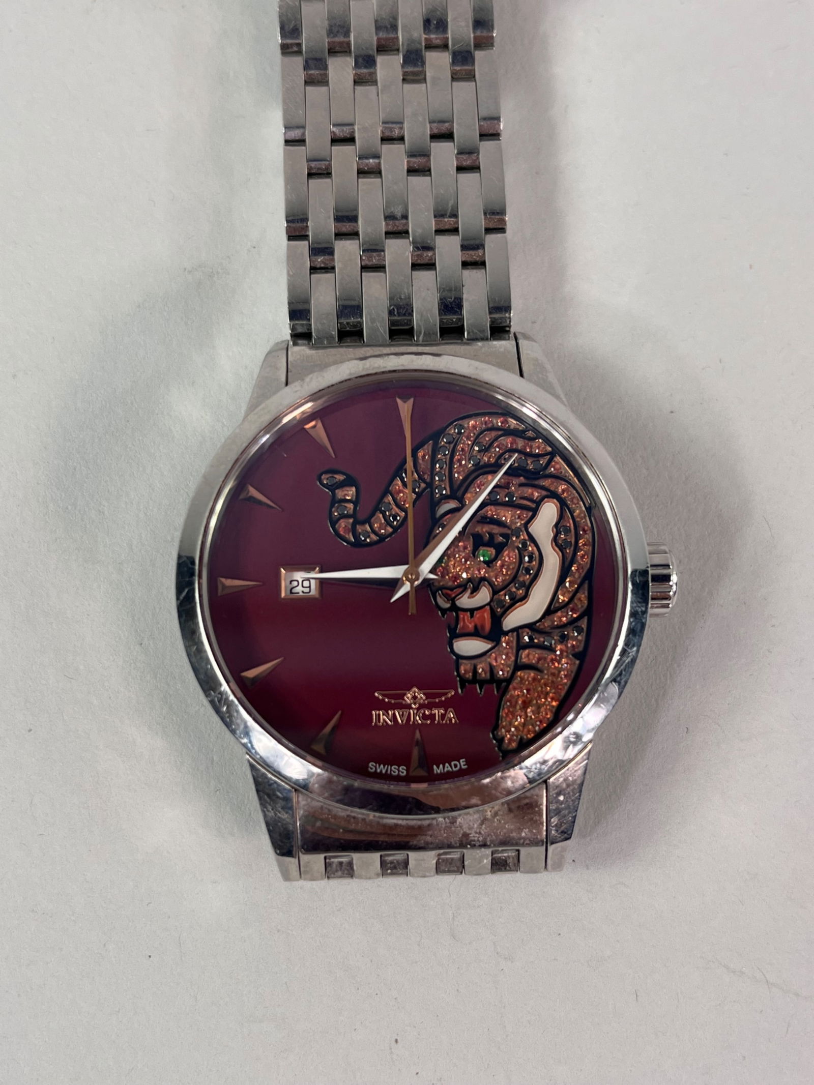 Invicta Watch (5129) (1 of 10)