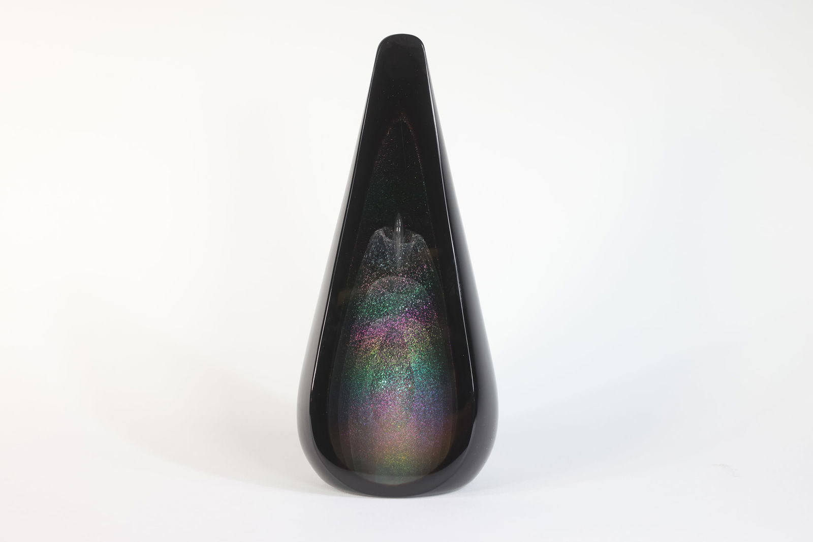 Stuart Ableman Signed Obelisk Art Glass (1 of 17)