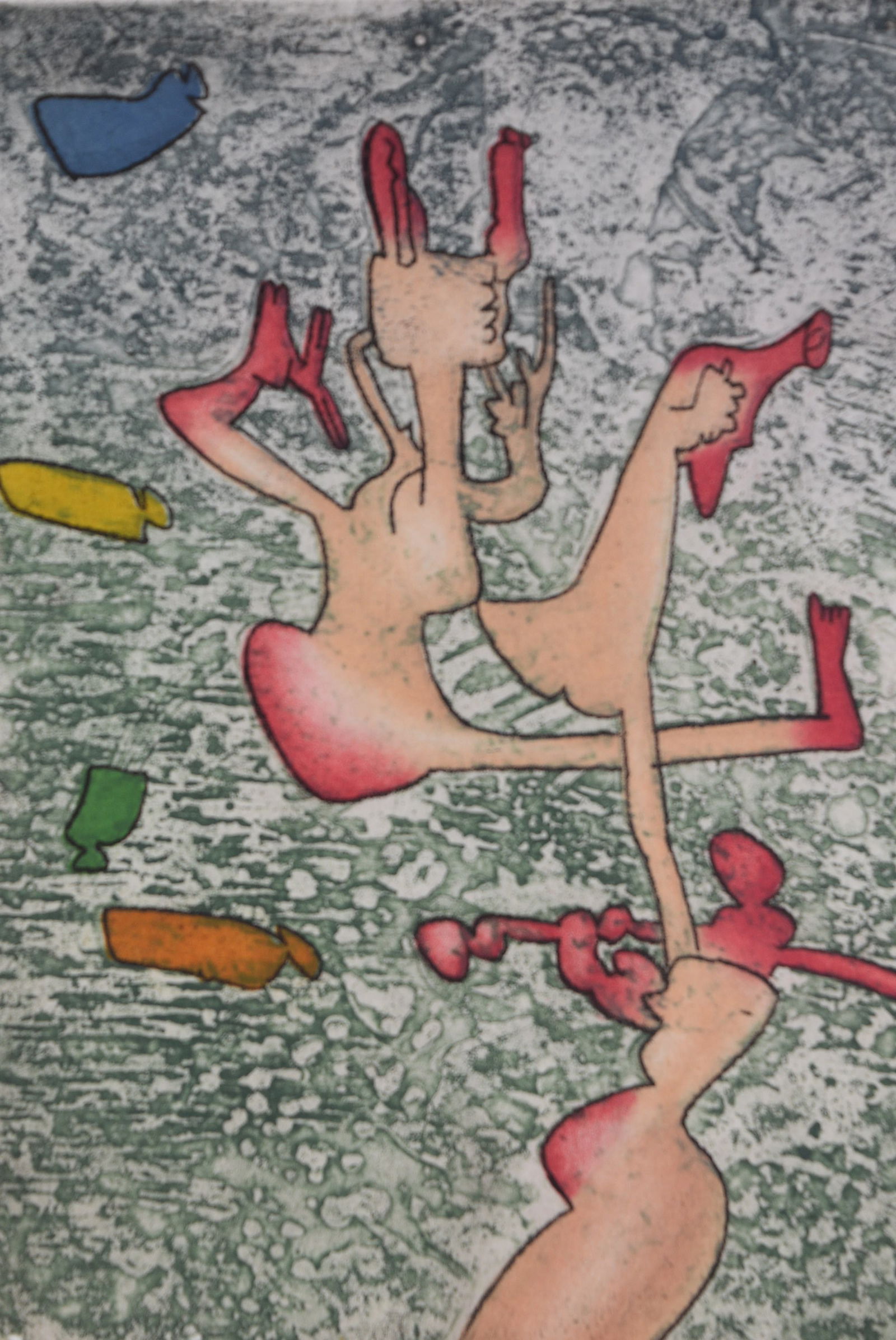 Roberto Matta Mots Desserre Freins III (1 of 7)