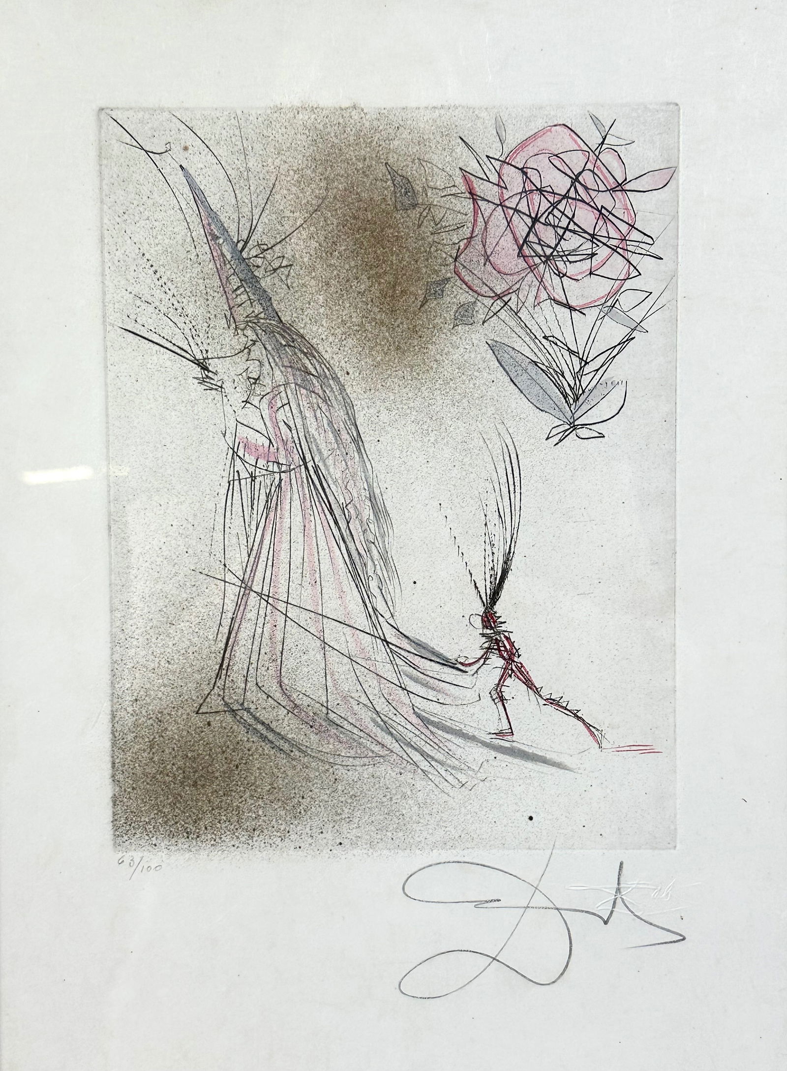 Salvador Dali Les Magiciens (1 of 10)