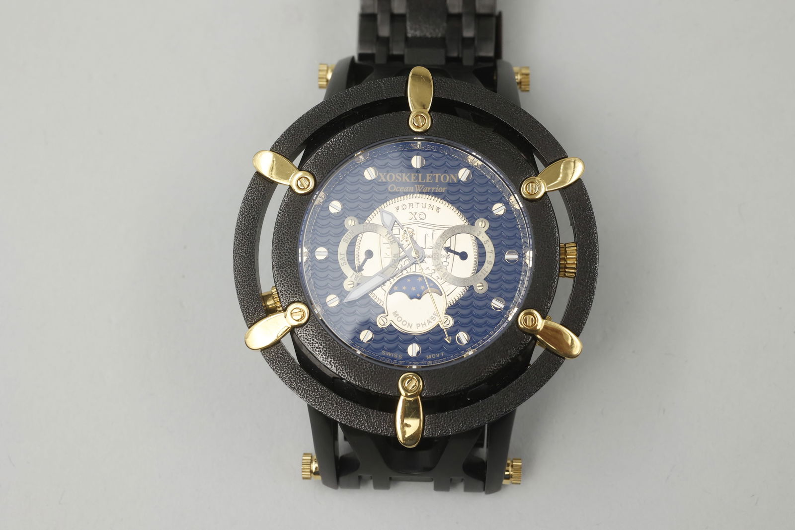 XoSkeleton Ocean Warrior Fortune Limited Edition 220/888 (1 of 8)