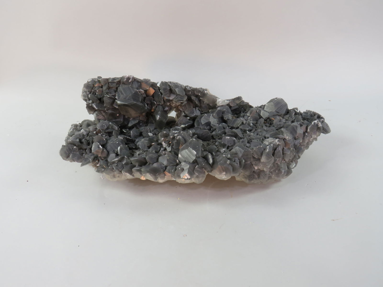 Rare Gray Fluorite Cluster (1 of 6)