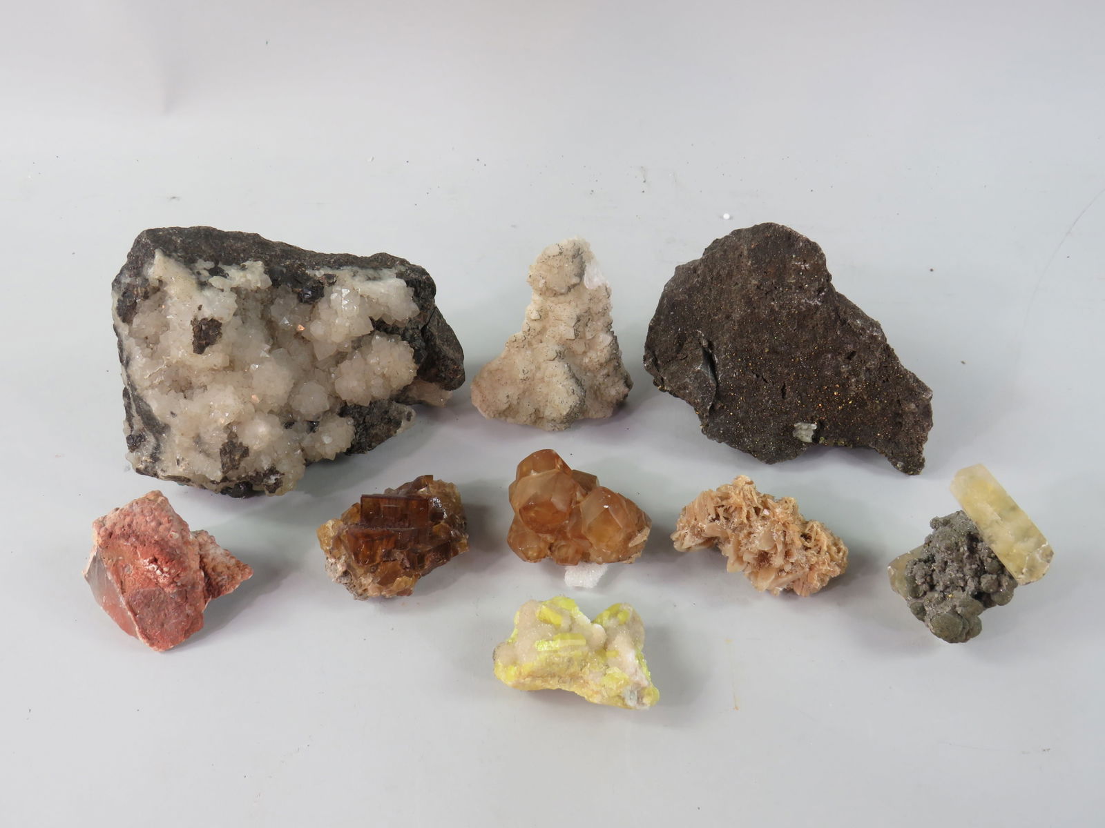Assorted Minerals (1 of 19)