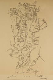 Yves Tanguy Surreal Forms