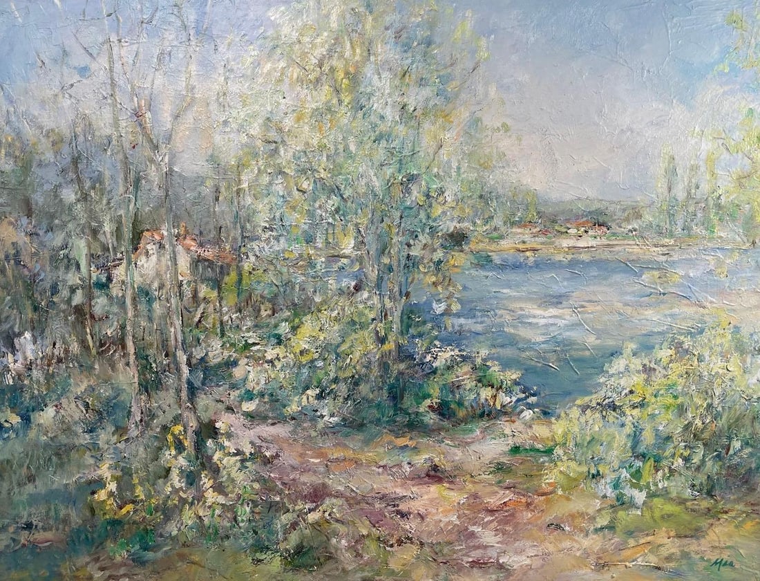 Mia Impressionist Landscape (1 of 7)