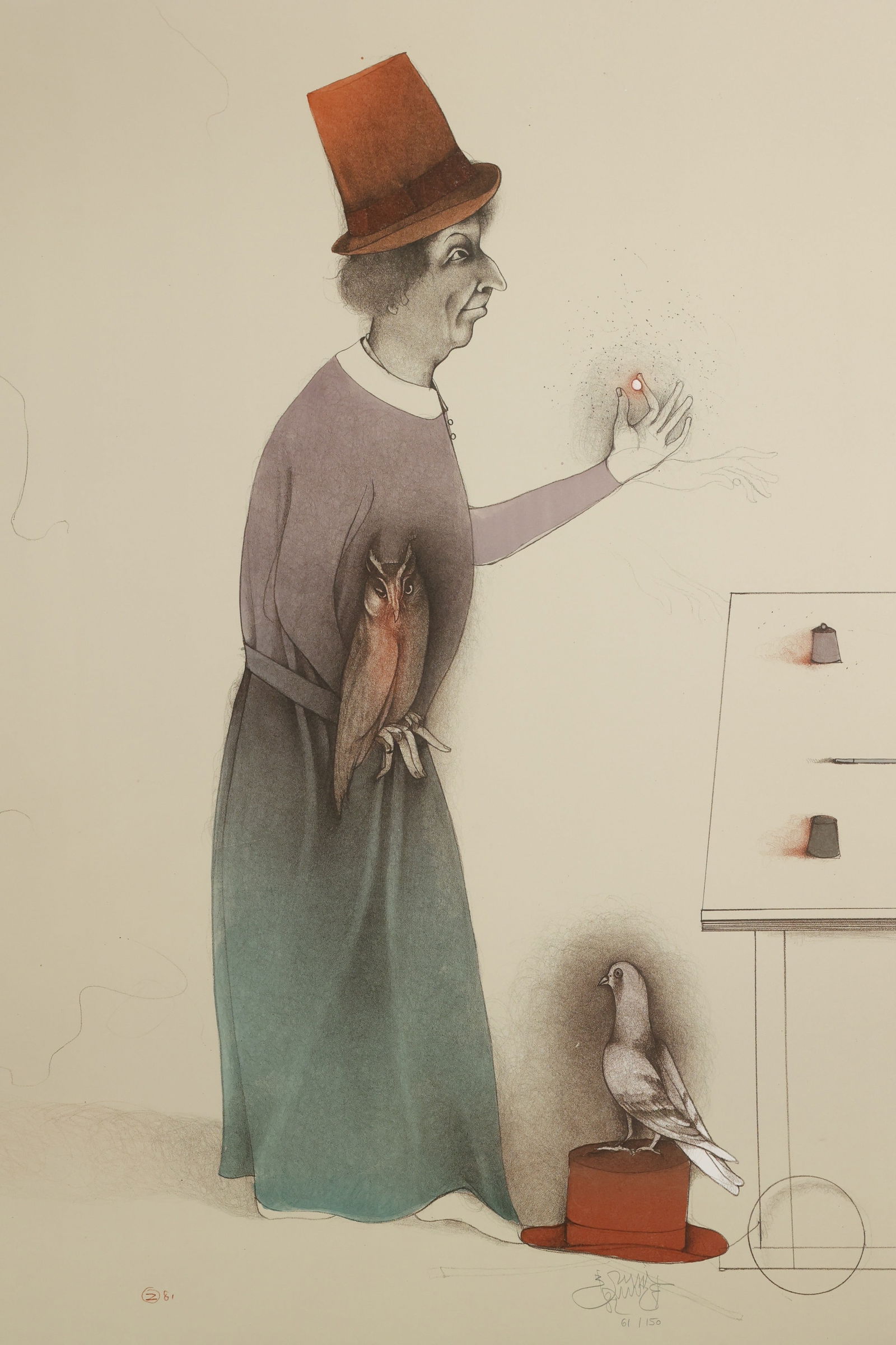 Bruno Bruni The World Wants to Be Painted I (1 of 9)