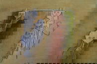 Wifredo Lam, Sin Titulo