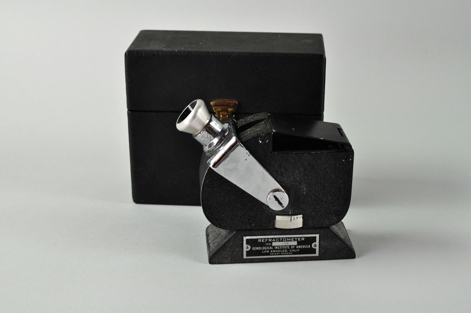 Antique GIA Refractometer (1 of 16)