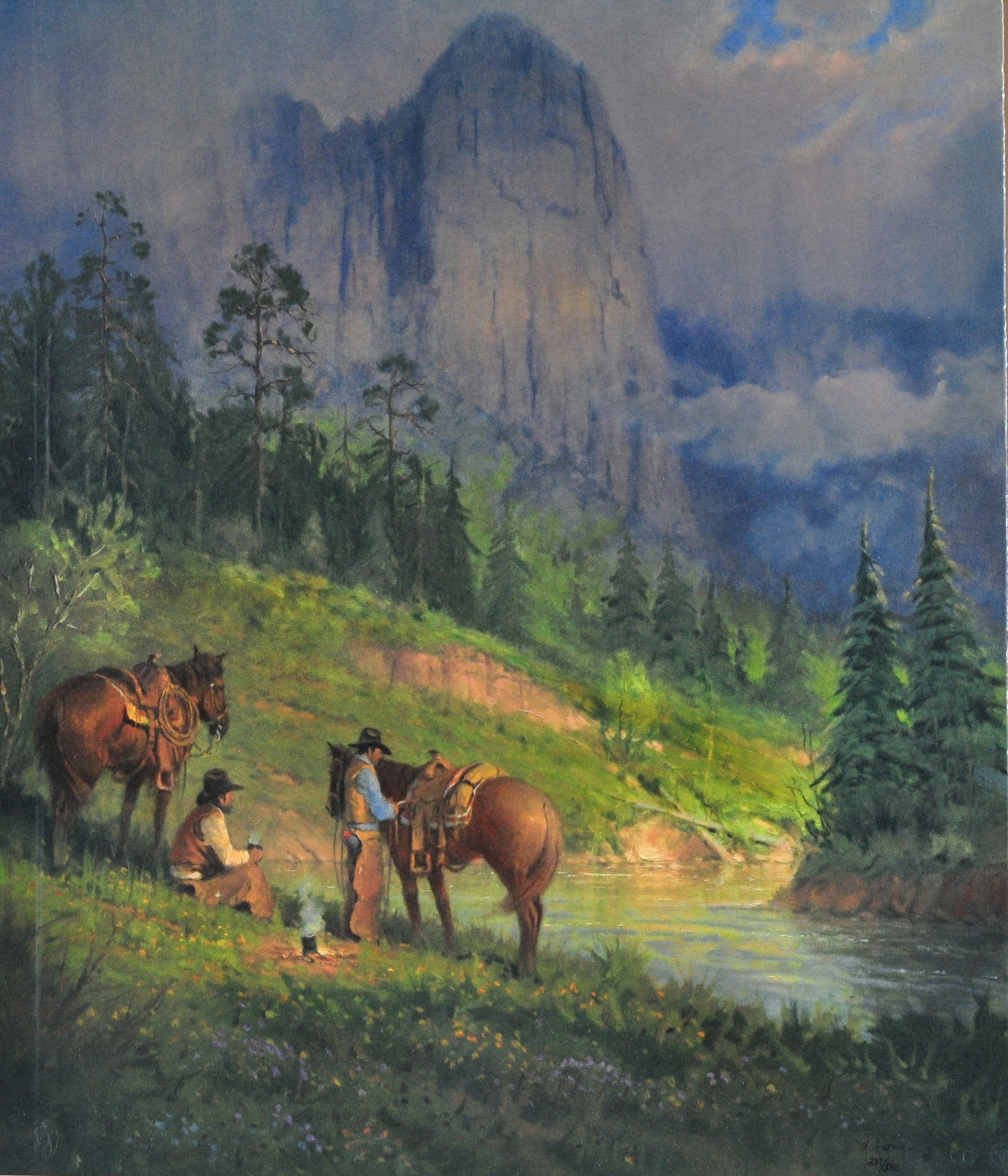 G. Harvey, Cowboy Coffee (1 of 10)