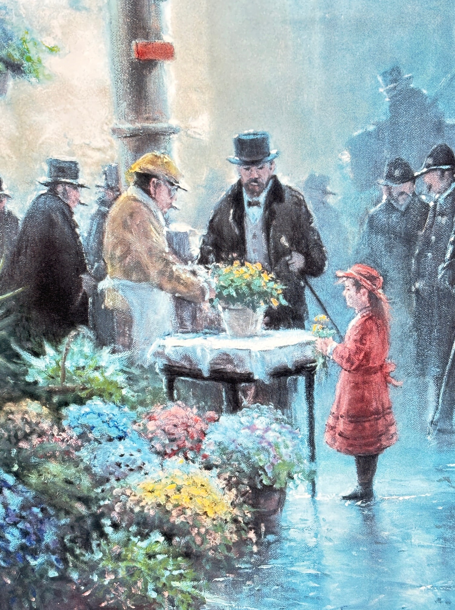 G. Harvey, Old Westminster (1 of 7)