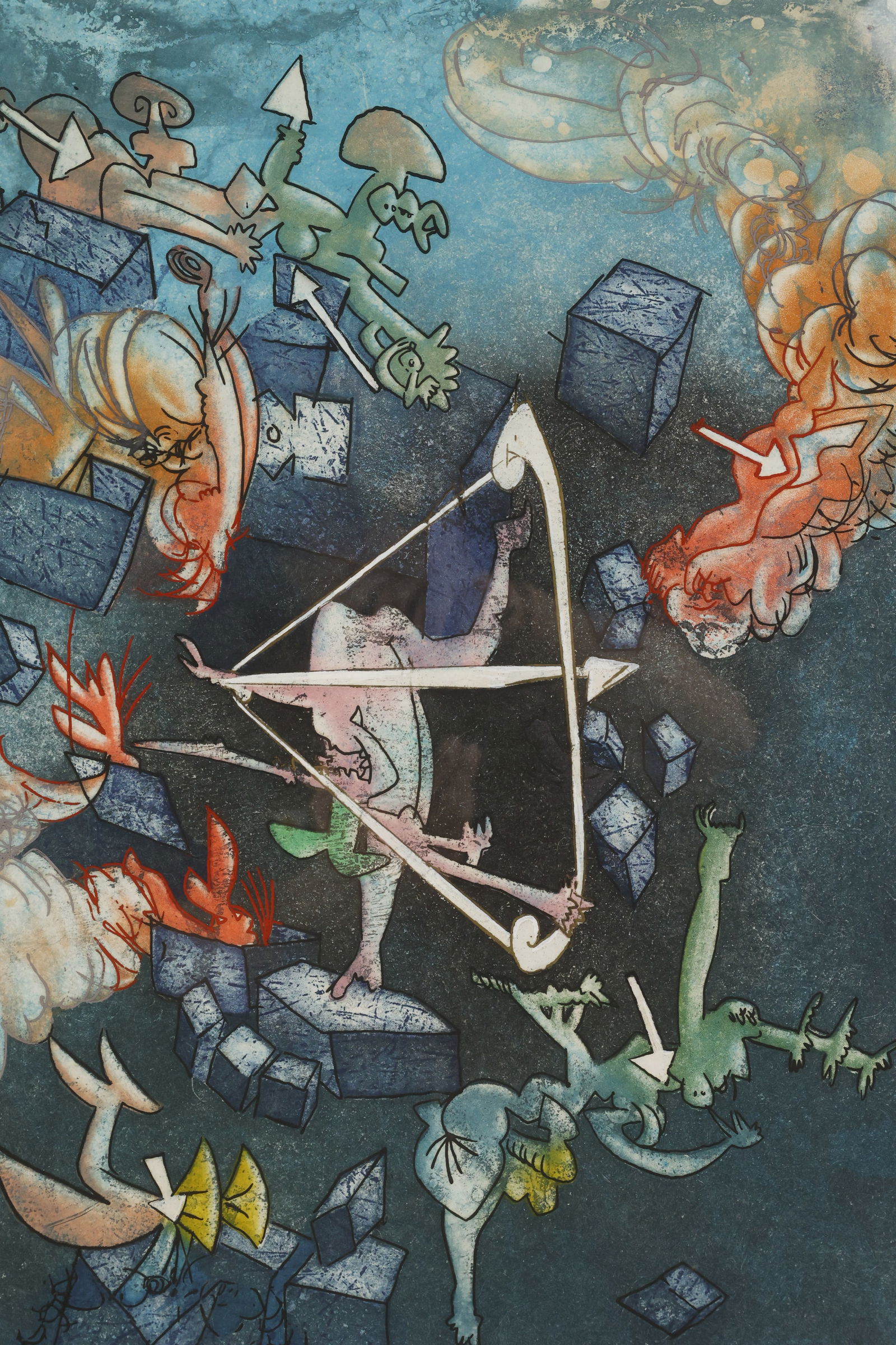 Roberto Matta, The Pretenders (1 of 11)