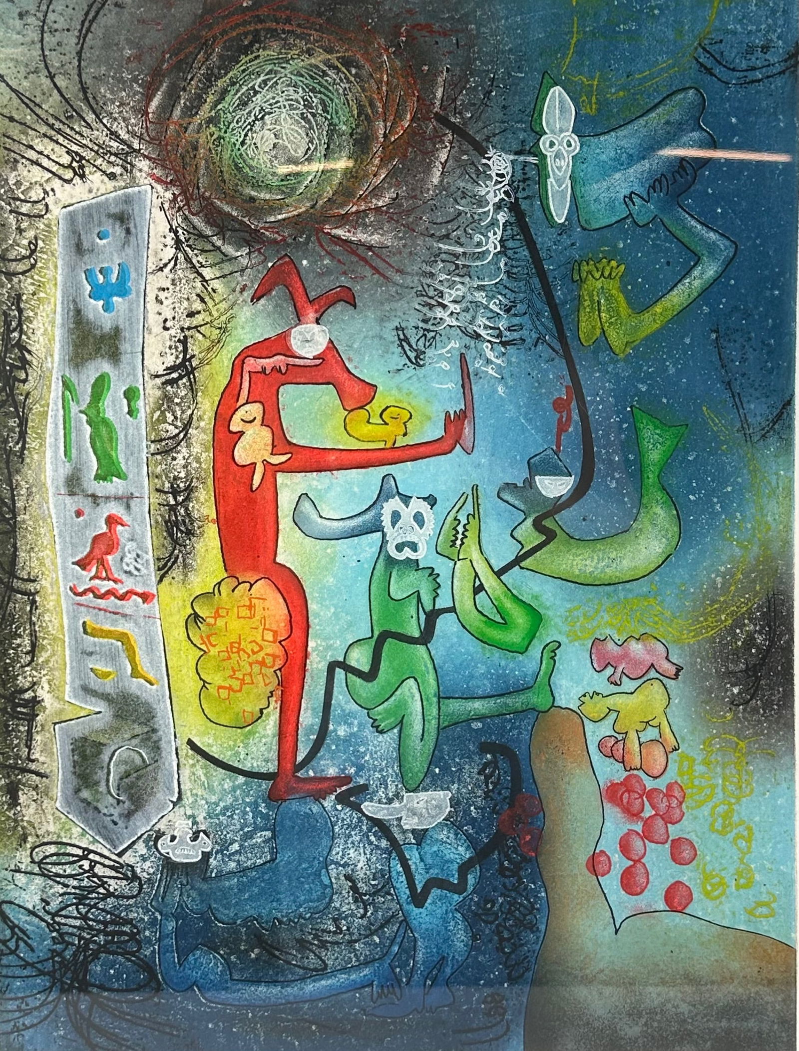 Roberto Matta, Crane Amont (1 of 8)