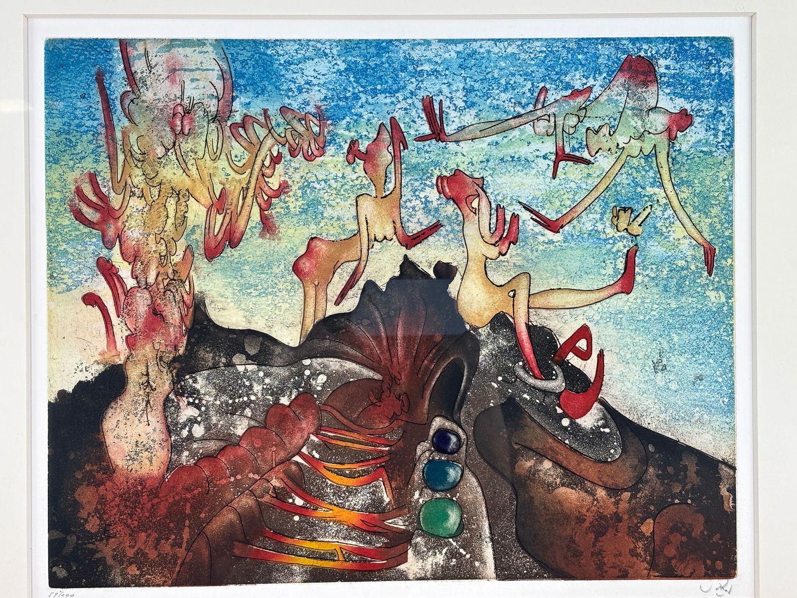 Roberto Matta, Loessa (1 of 9)