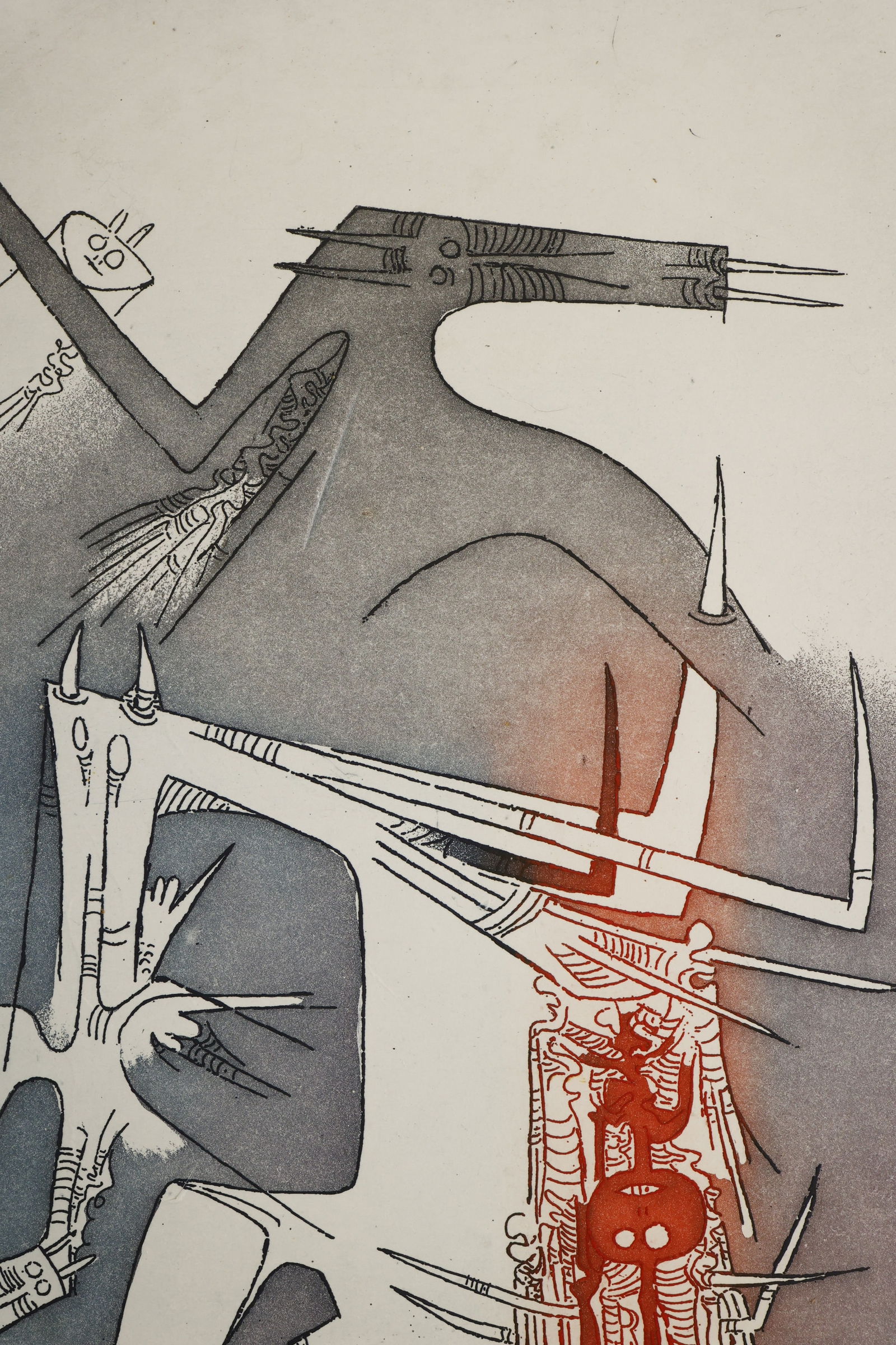 Wifredo Lam Personnaggi (1 of 9)