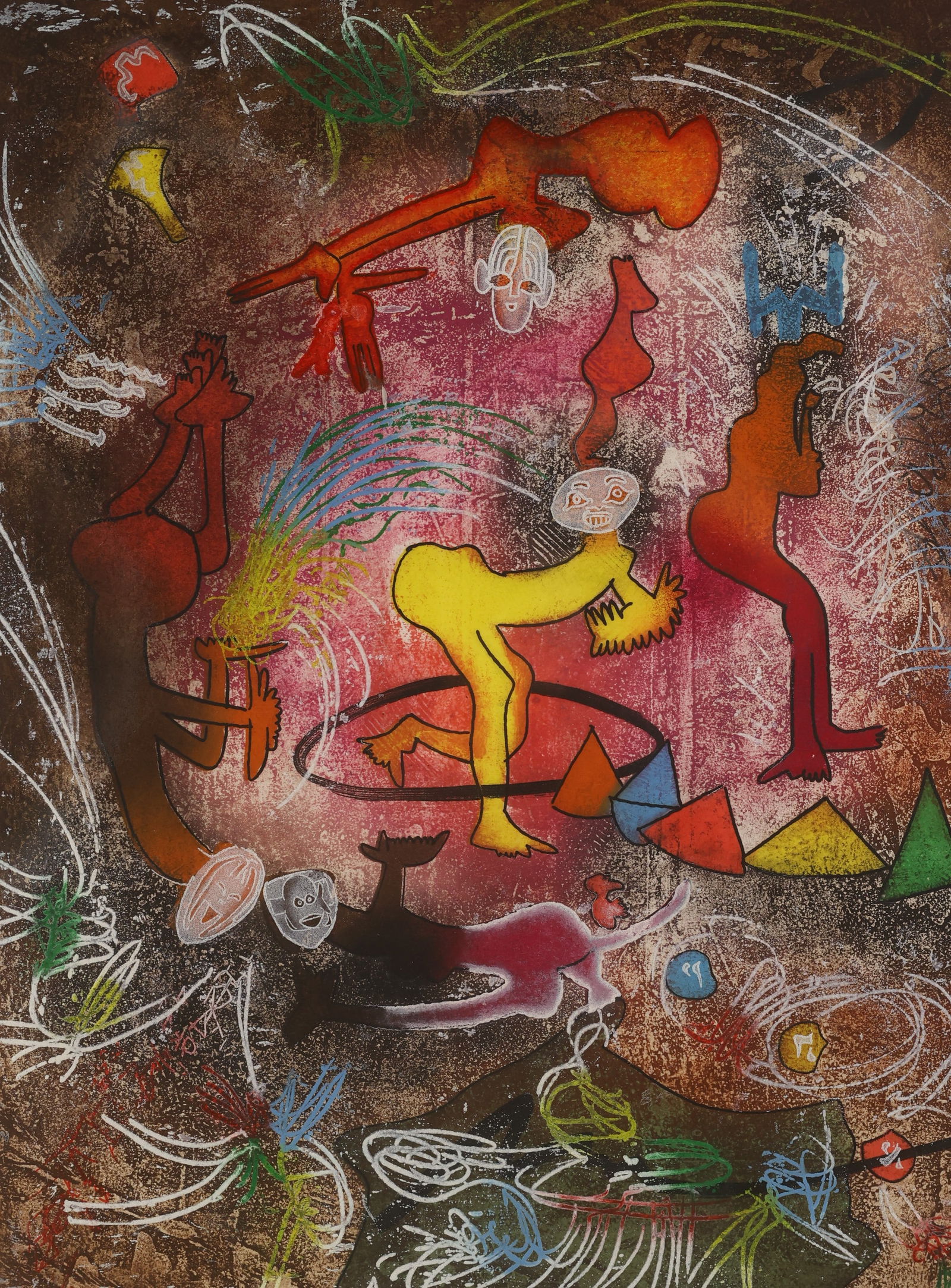 Roberto Matta, Carne Amont (1 of 10)