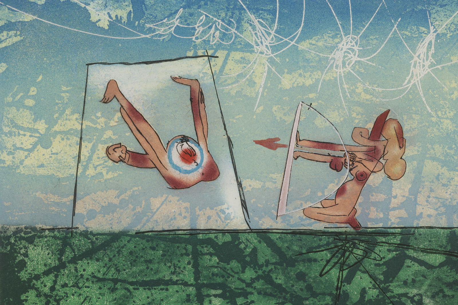 Roberto Matta, Les Transeport (1 of 9)