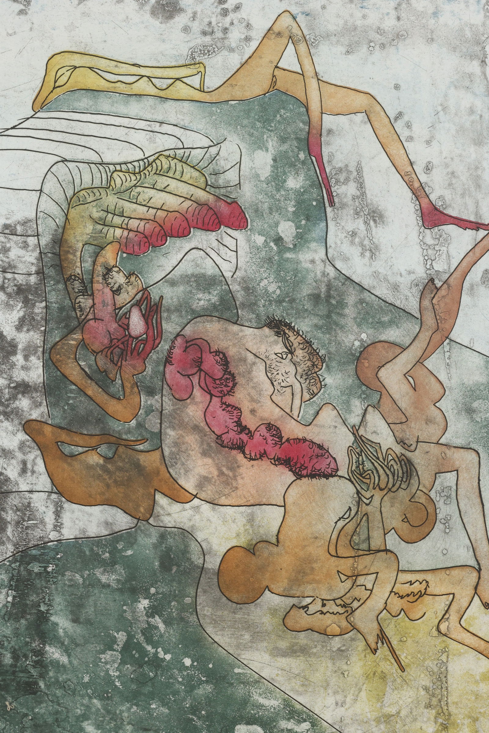 Roberto Matta Un Autre Apres La Plaga (1 of 10)