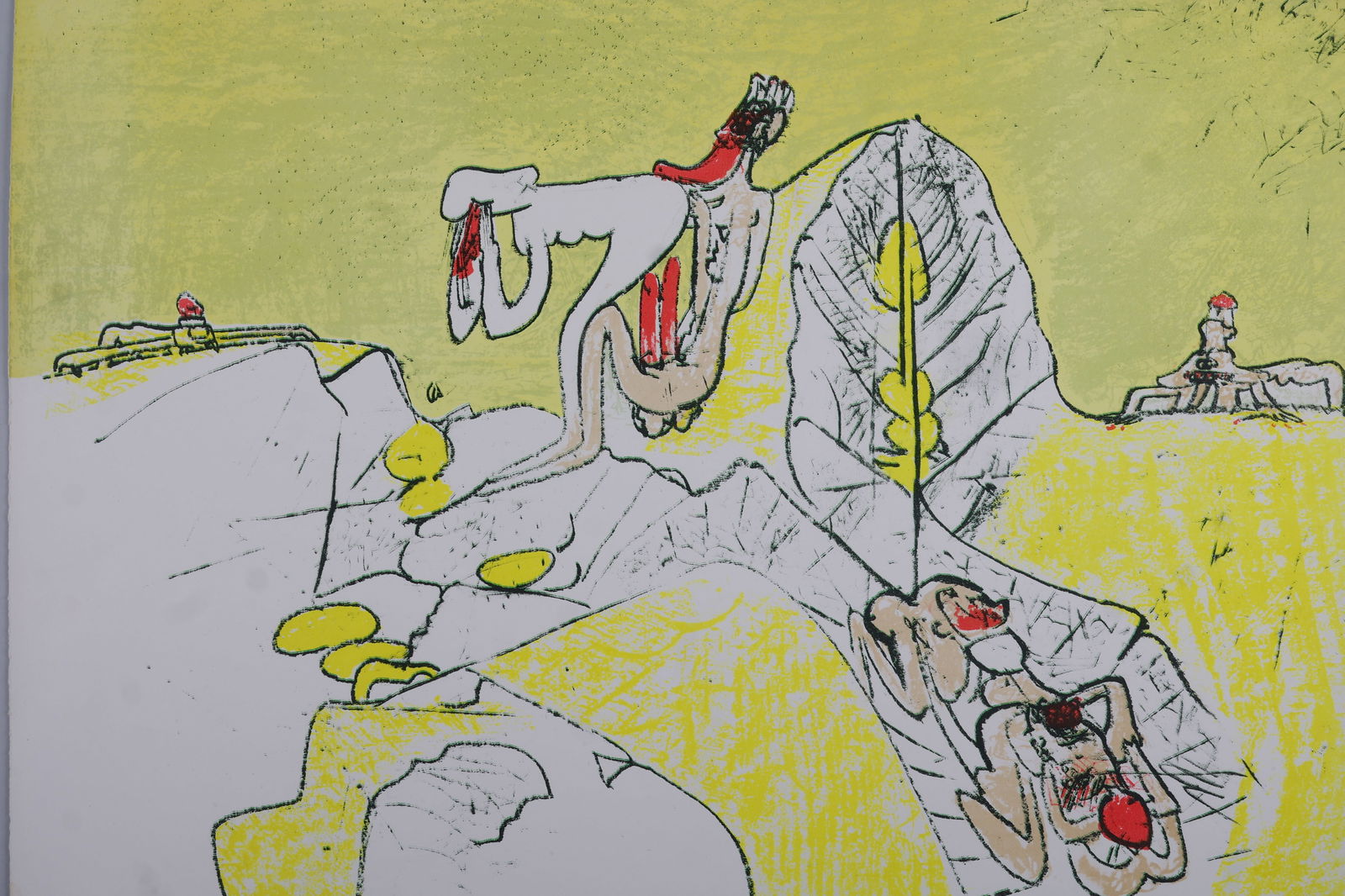 Roberto Matta, Sedit (1 of 9)