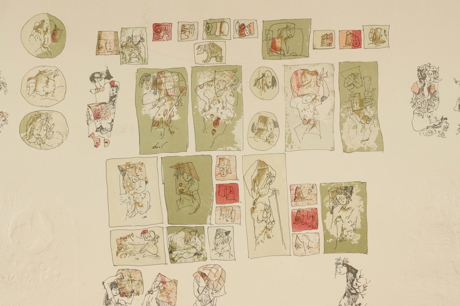 Hoi Lebadang, La Comedie Humaine (1 of 12)