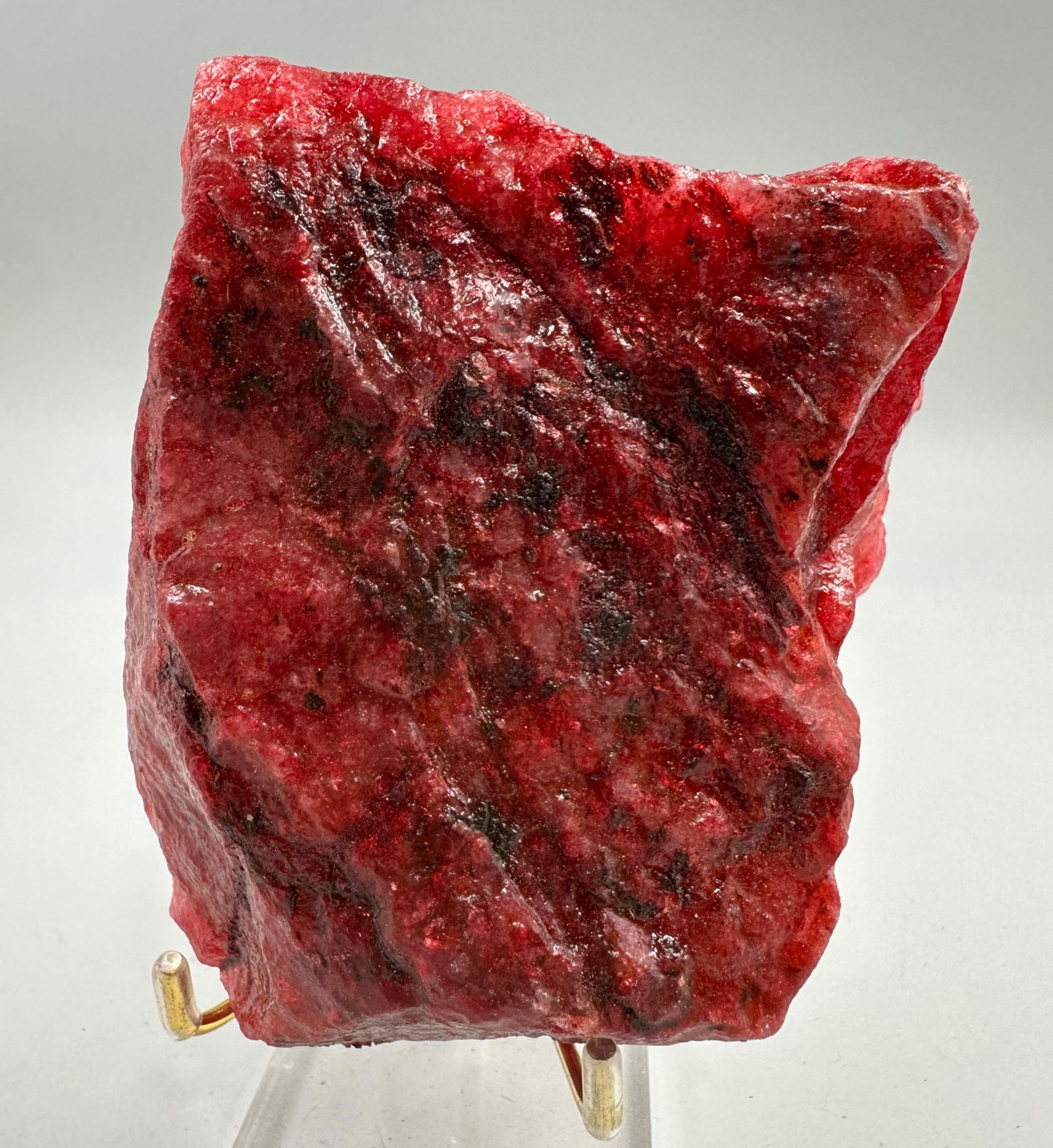 Natural Rough Uncut Ruby (1 of 9)