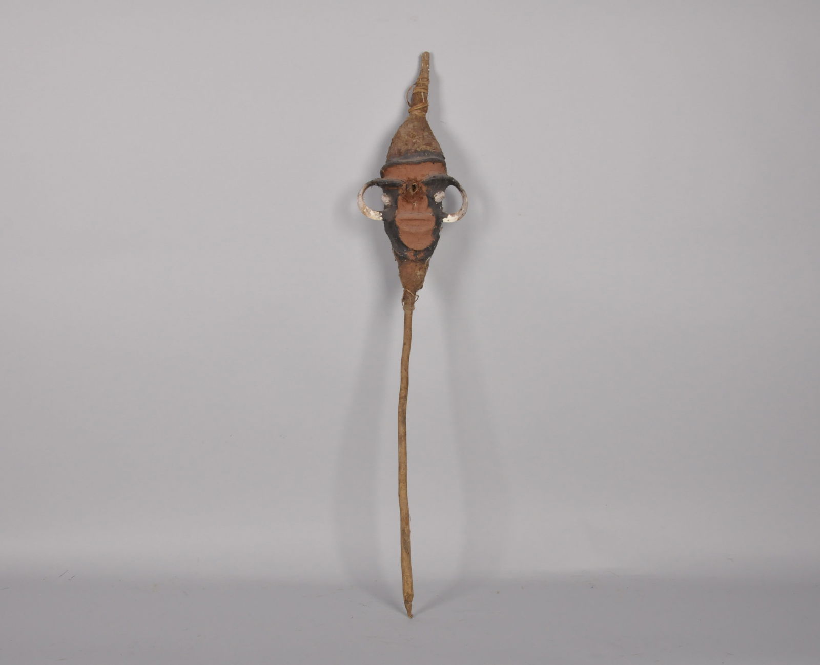 Vanuatu Malekula Temes Nevimbur Mask Puppet (1 of 9)