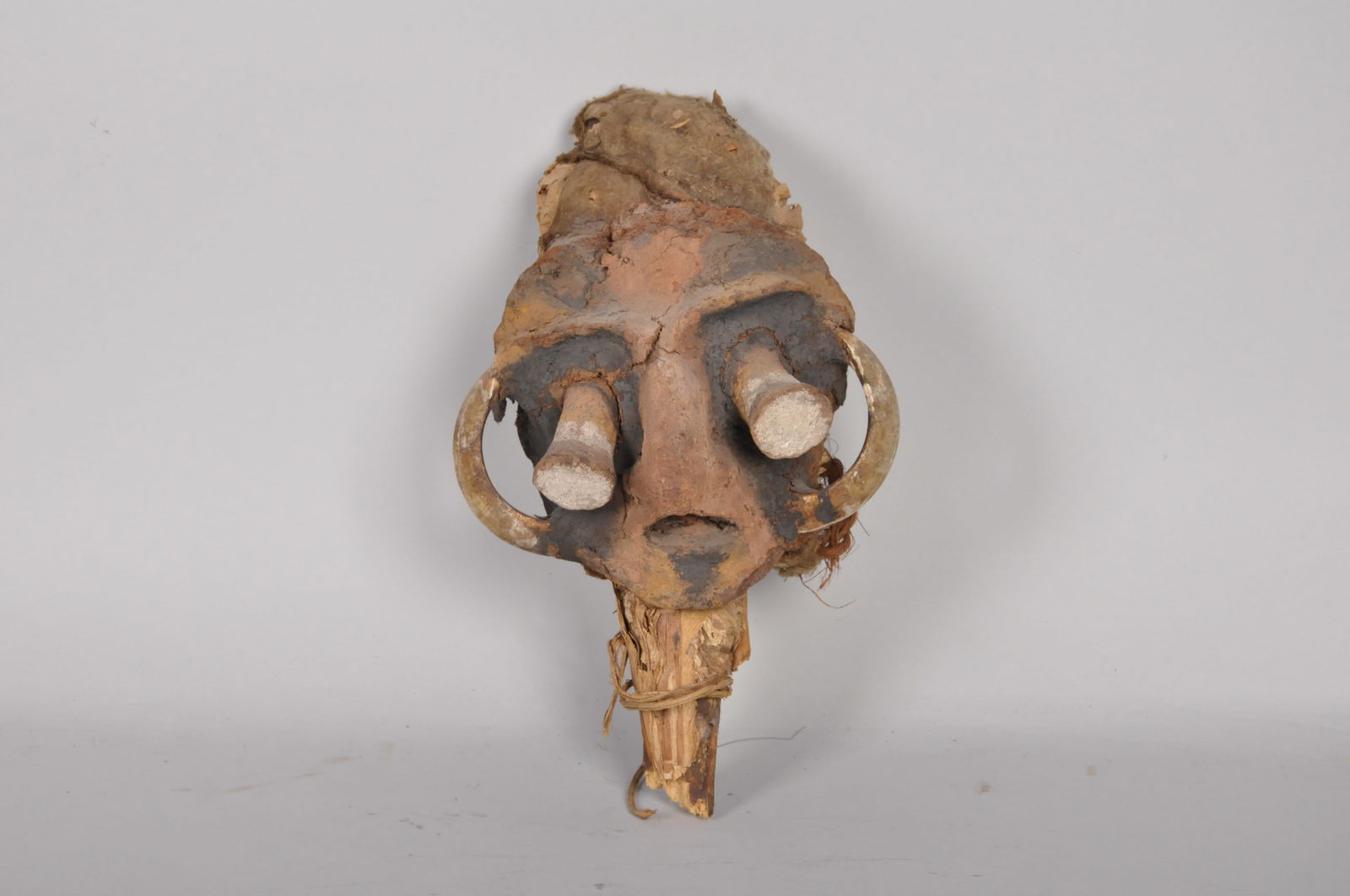 Vanuatu Malekula Temes Nevimbur Mask Puppet (1 of 8)