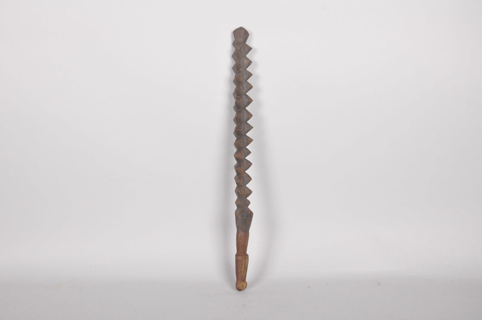 Polynesian Samoan War Club (1 of 9)