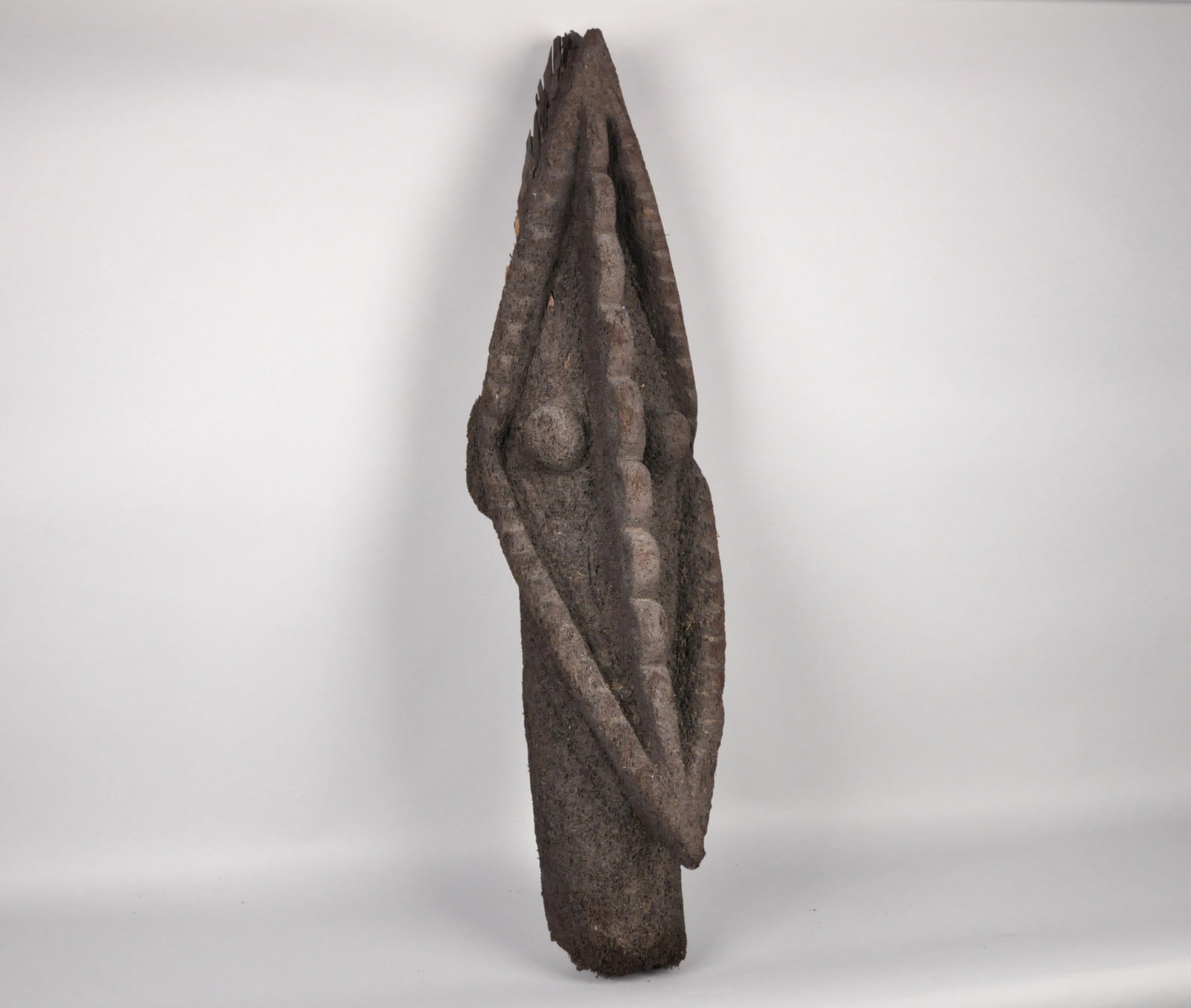 Grade Figural Sculpture, Vanuatu Banks/ Malekula Islands: Origin: Vanuatu, Banks or Malekula Islands, 20th Century