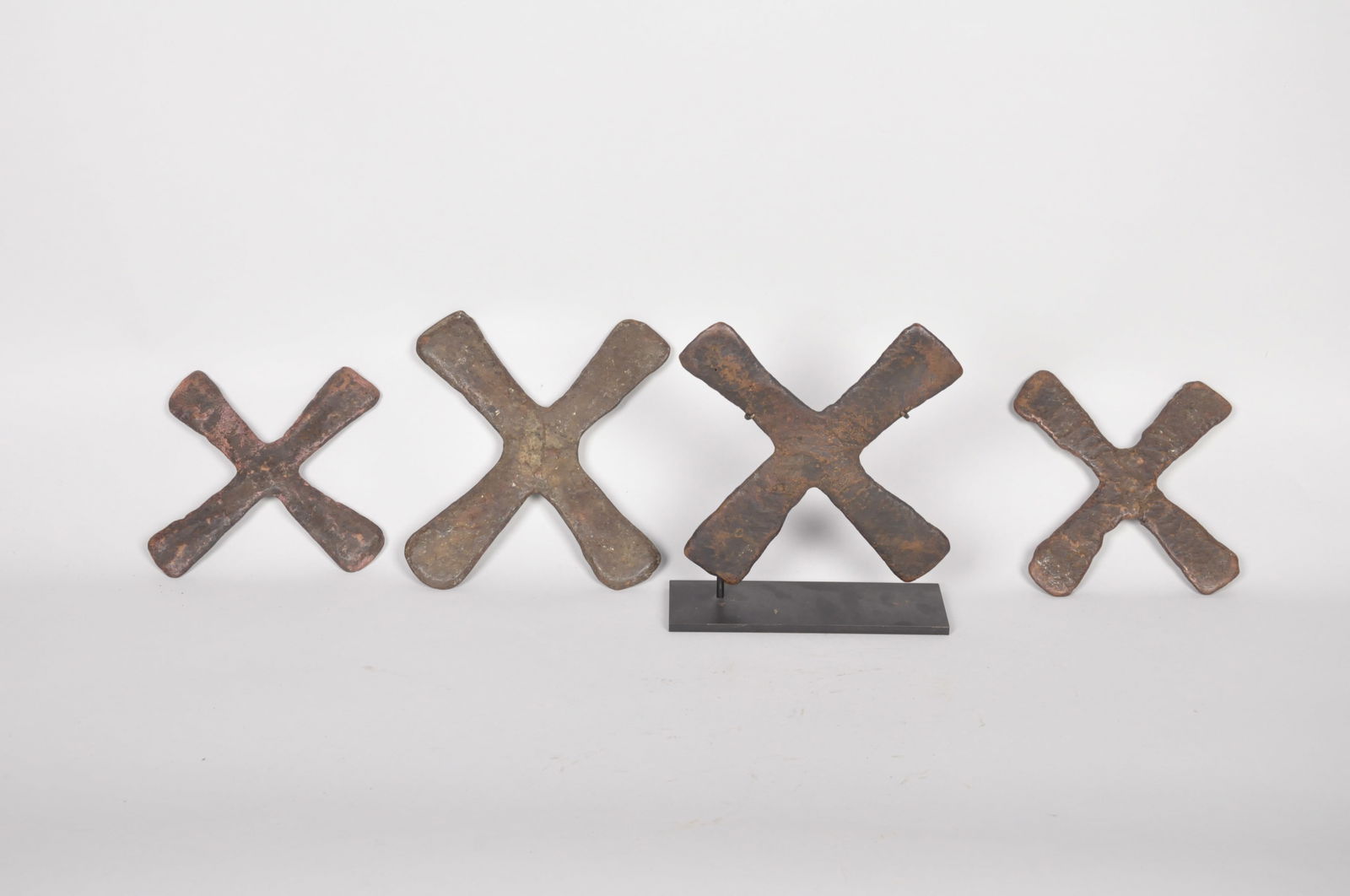 Early African Katanga Crosses (1 of 6)