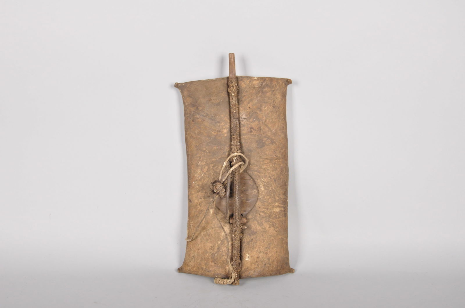 African Raw Hide Shield (1 of 8)