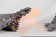 Lacquered Wood Saddle, Qing Dynasty, South China