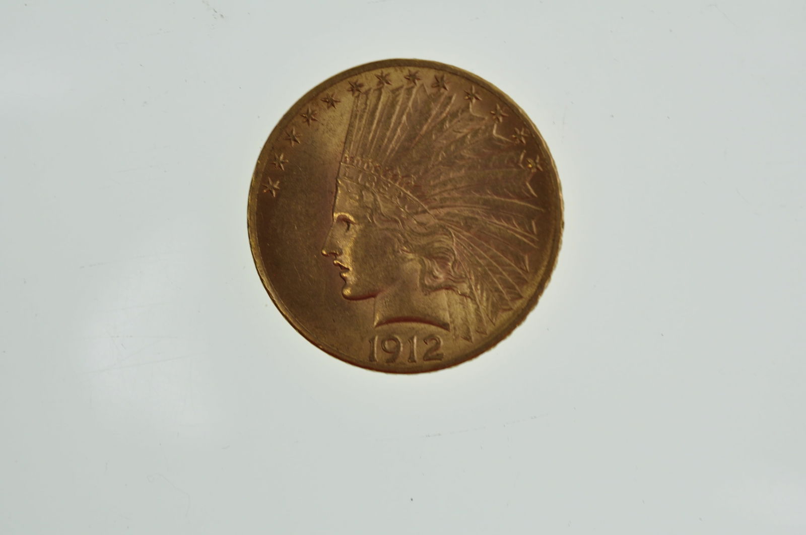 Indian Ten Dollar Gold (1 of 2)
