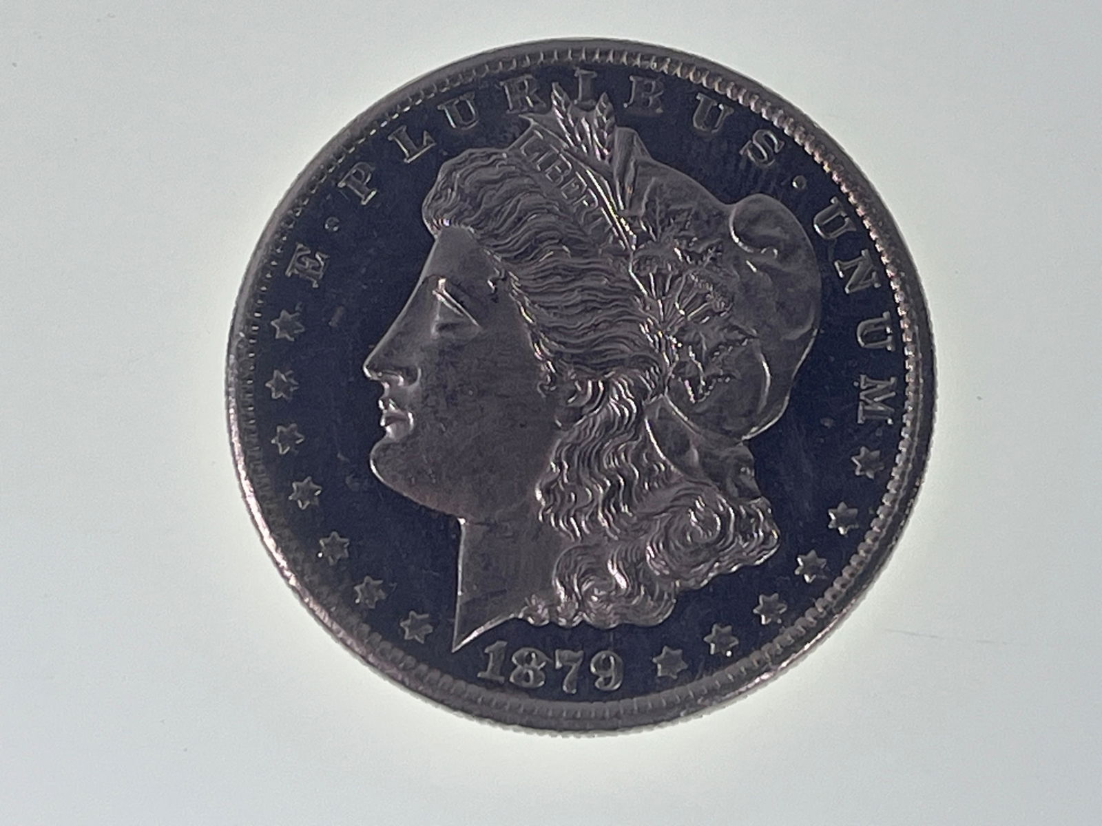 Morgan Silver Dollars (1 of 2)