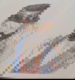 Red Skeleton, The Philosopher