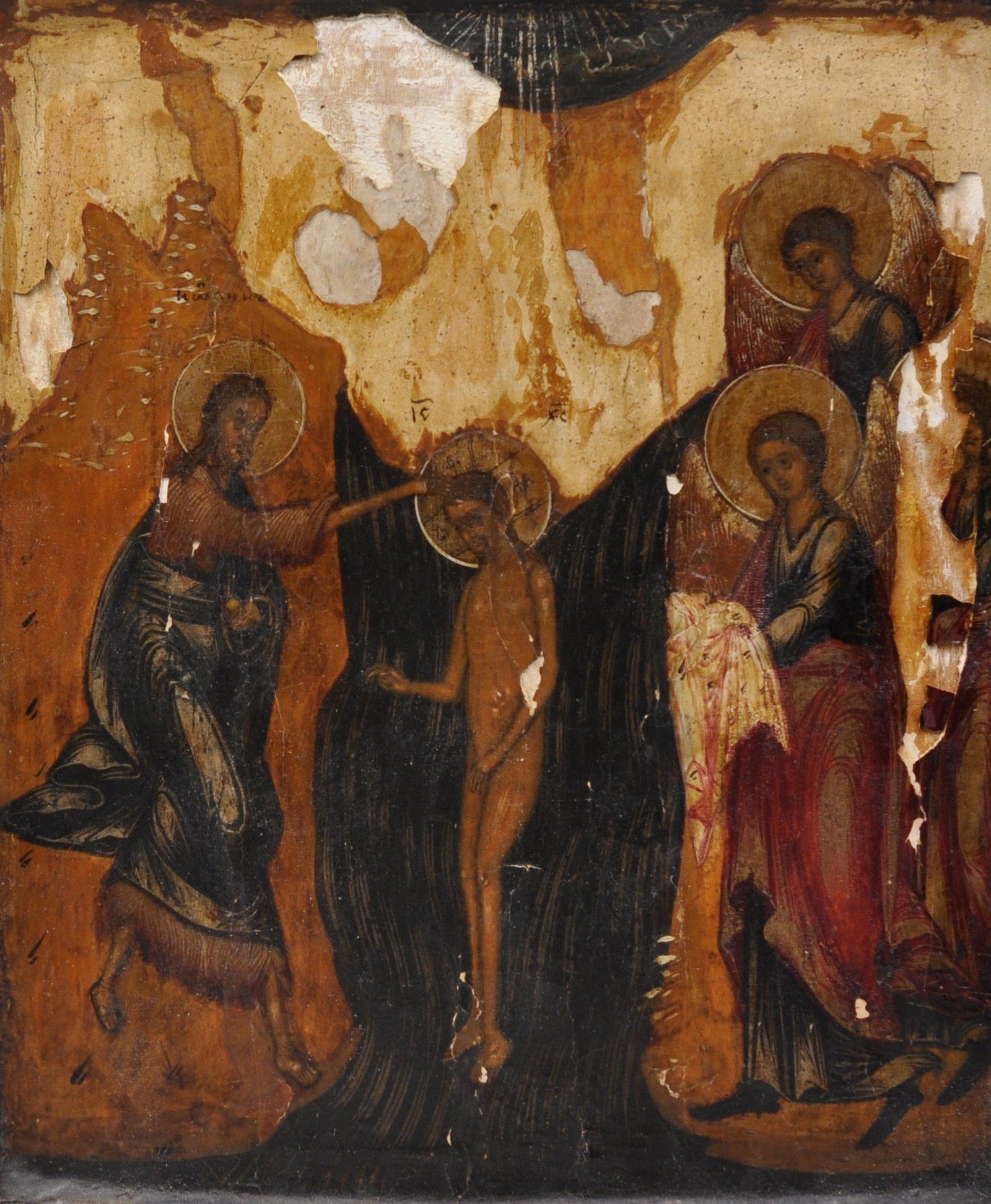 Bishop of Christ: Title: Bishop of Christ Origin: