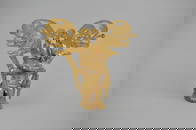 Tairona Tumbaga Shaman Figure 500-1000 AD