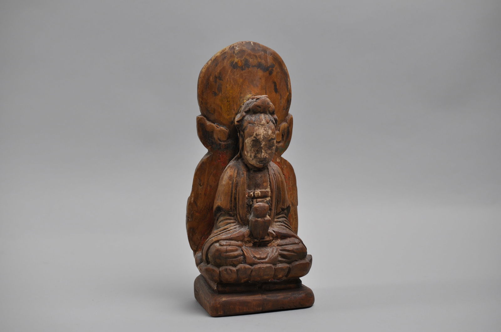 Shan'xi Offering Statue (1 of 10)