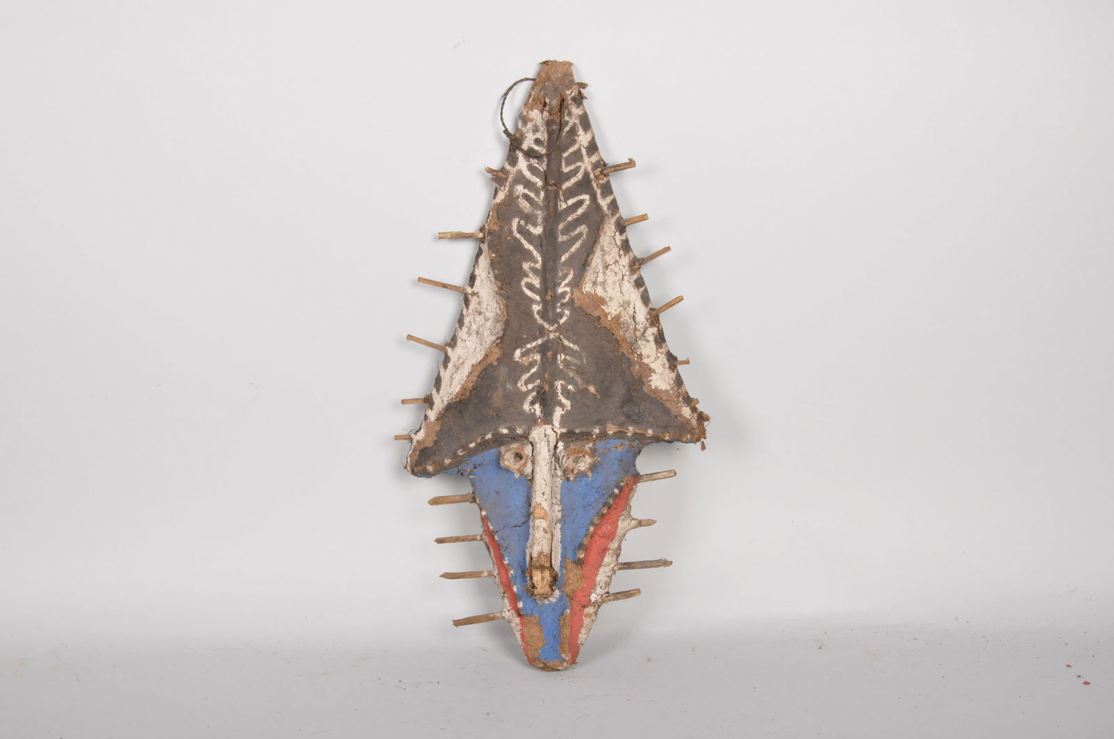 Vanuatu Tribal Mask (1 of 9)