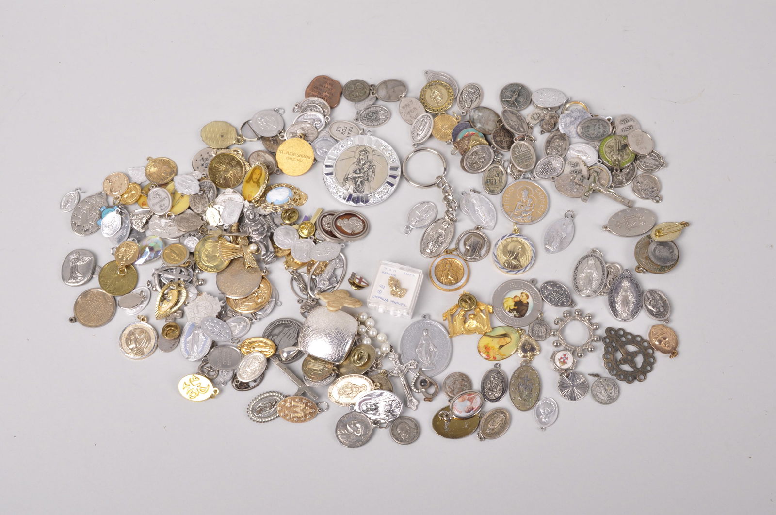 Religious Pendants (1 of 12)