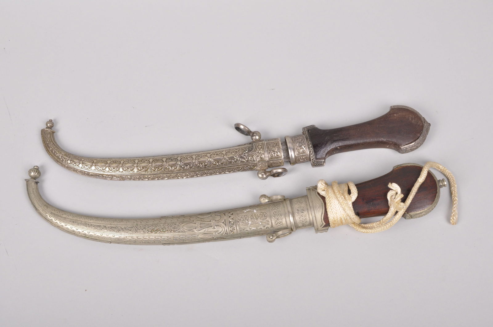 Koummya Daggers, Morocco: Origin: Morocco, 20th Century Dimensions: