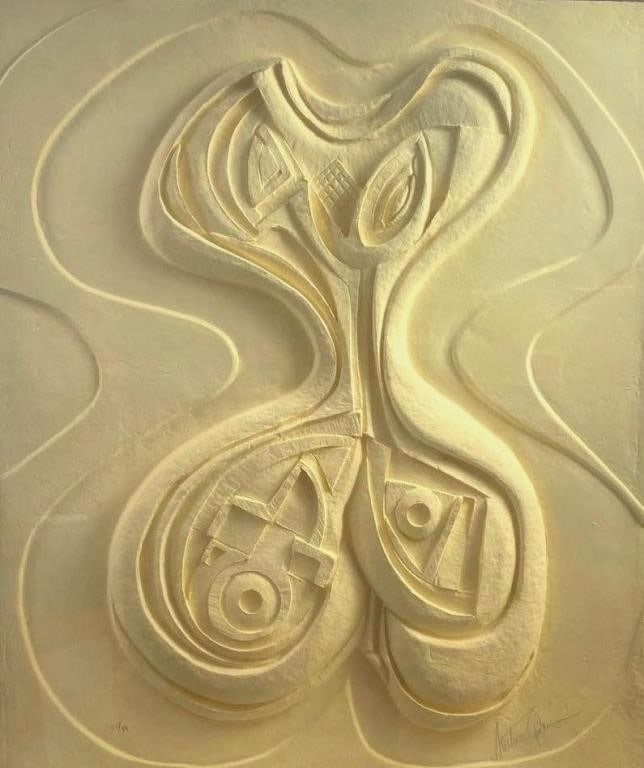 Anthony M. Quinn Collection: Artist:?Anthony M. Quinn Title: