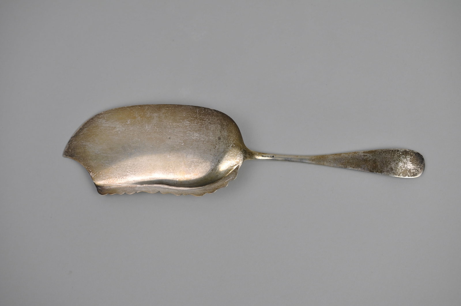 Sterling Silverware w/ Repousse Pattern - 4