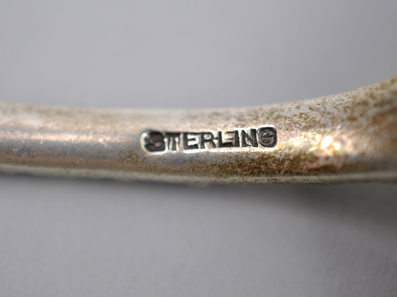 Sterling Silverware w/ Repousse Pattern - 5
