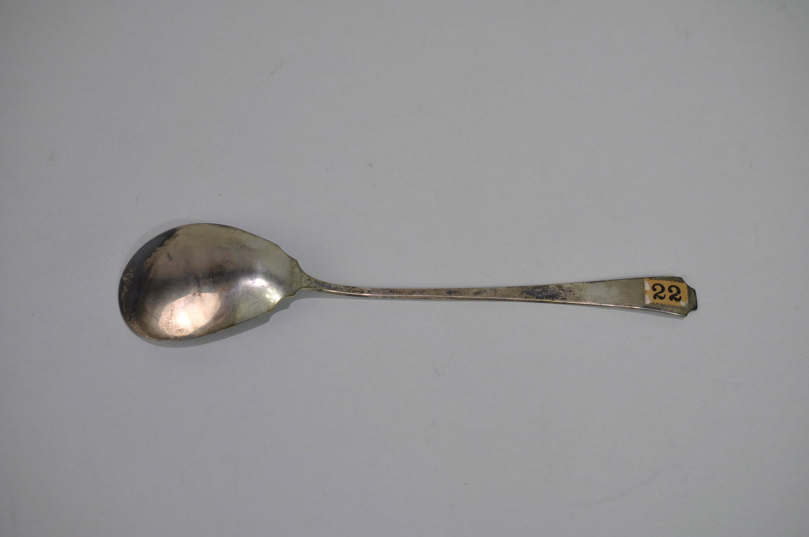 Sterling Silver Serving Spoons - 4