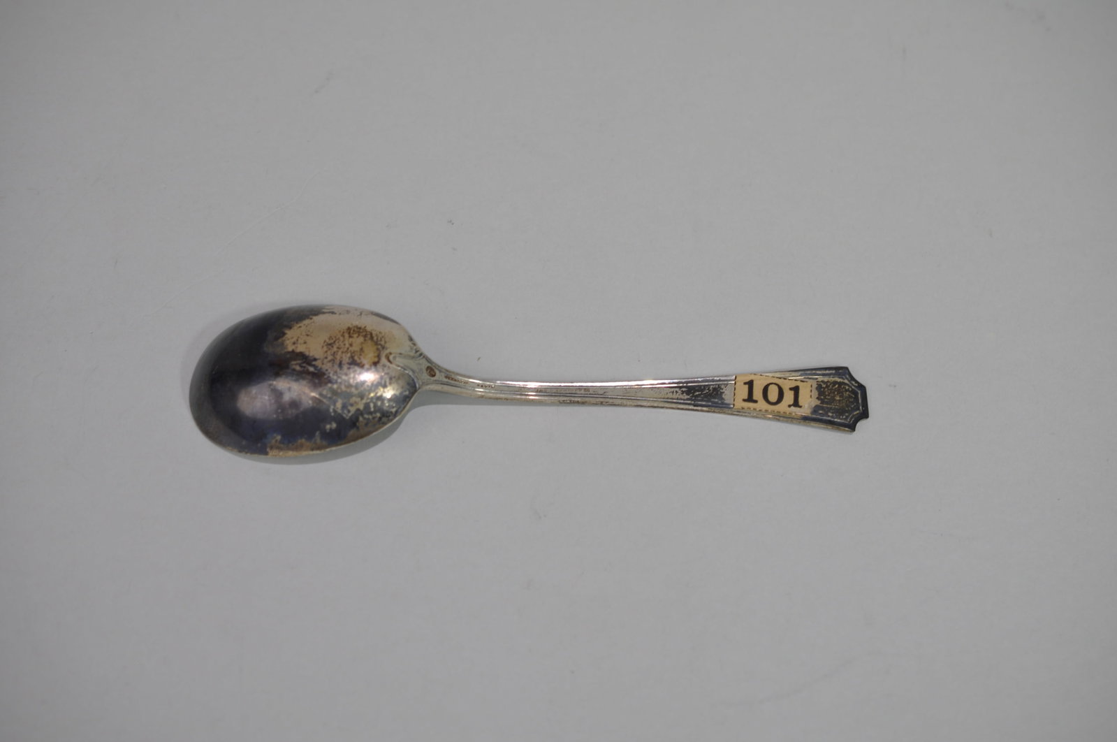 Sterling Silver Serving Spoons - 8