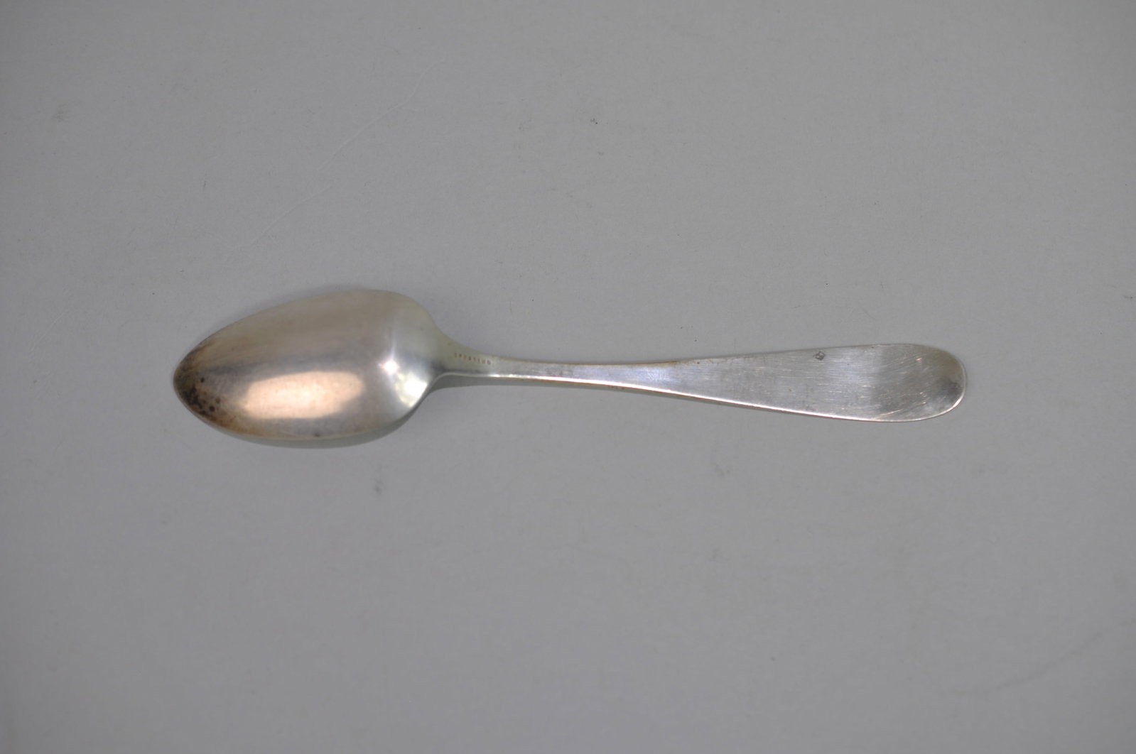 Sterling Silver Spoons Set - 10
